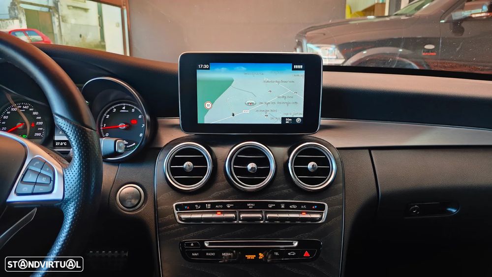 Mercedes-Benz C 350 e T 7G-TRONIC AMG Line - 23