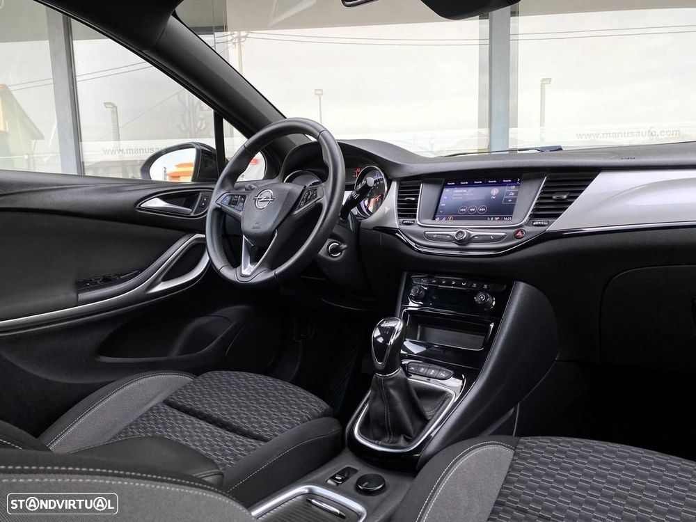 Opel Astra Sports Tourer 1.5 D GS Line S/S - 17