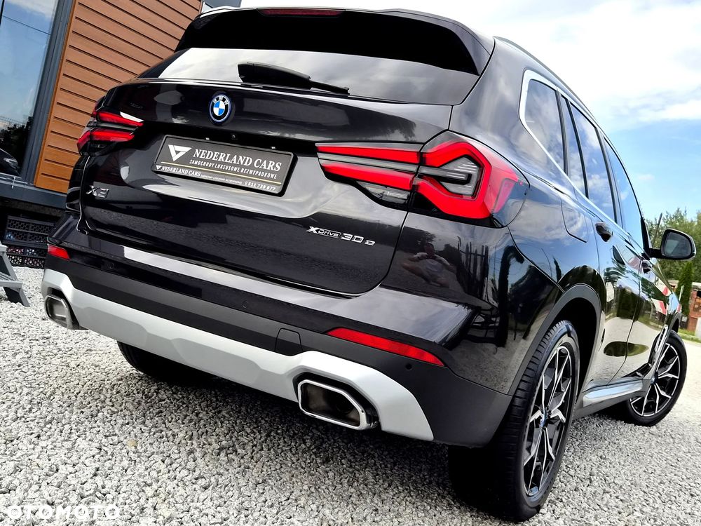 BMW X3 xDrive30e sport - 33
