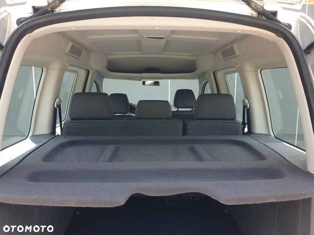 Volkswagen Caddy - 14