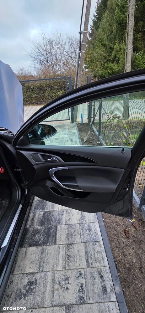 Opel Insignia 2.0 CDTI Cosmo - 7