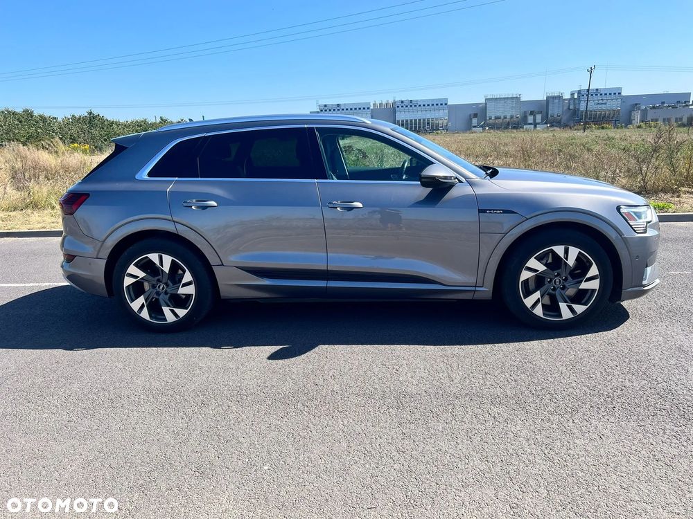 Audi e-tron 55 Quattro - 2
