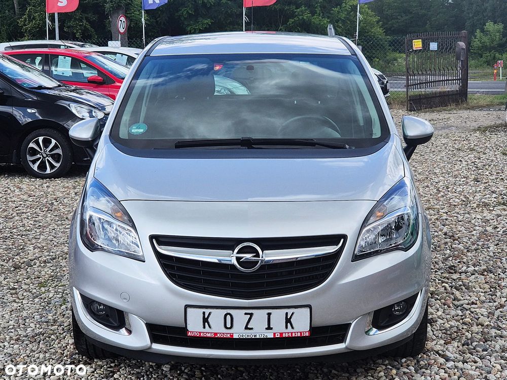 Opel Meriva 1.4 T Essentia - 4