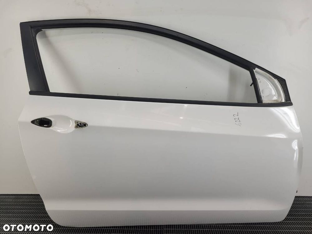 DRZWI PRZÓD PRAWE HYUNDAI I30 II COUPE 3D EUROPA  2013 - 1