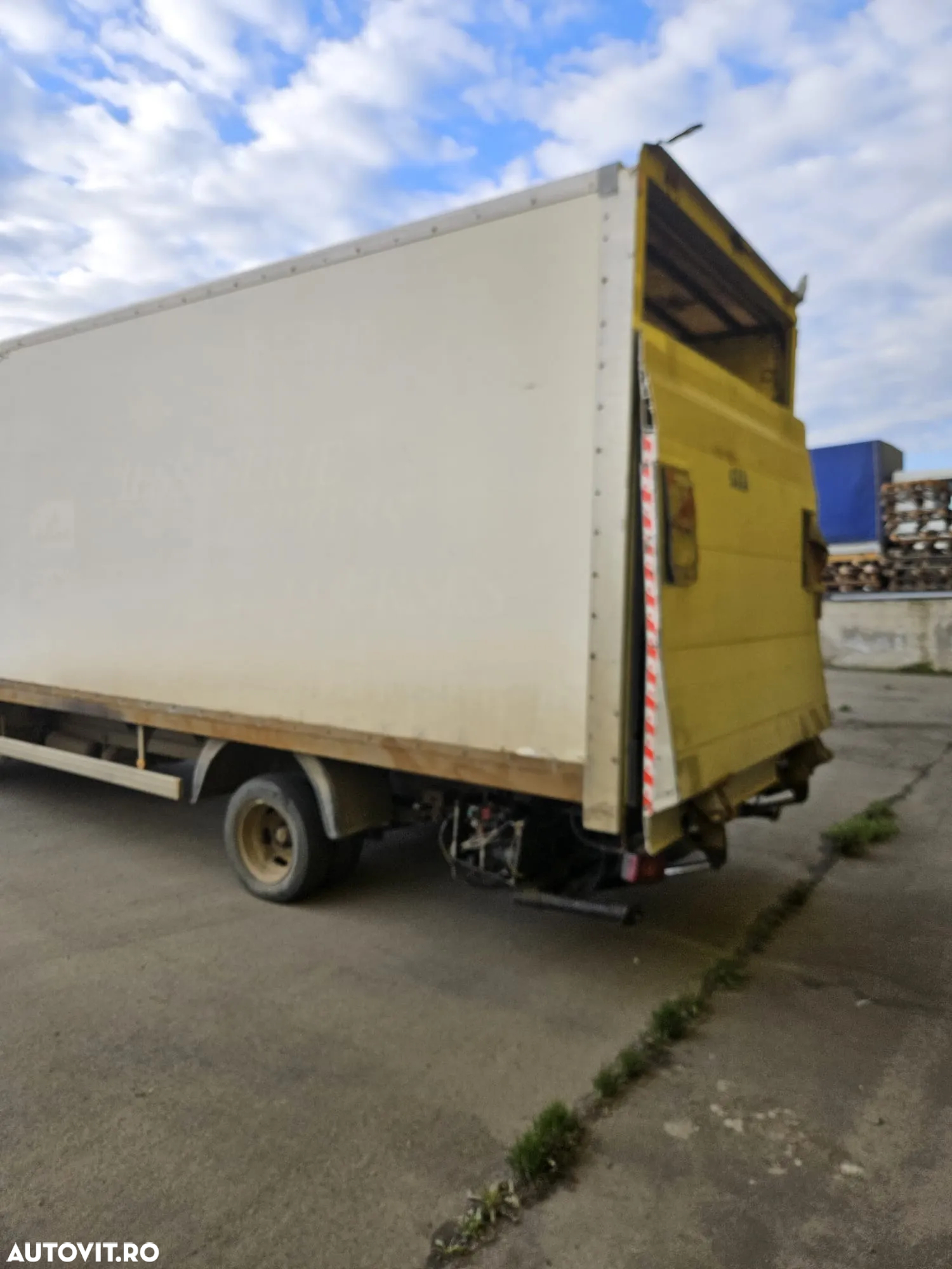 Mercedes-Benz SPRINTER 413CDI - 5