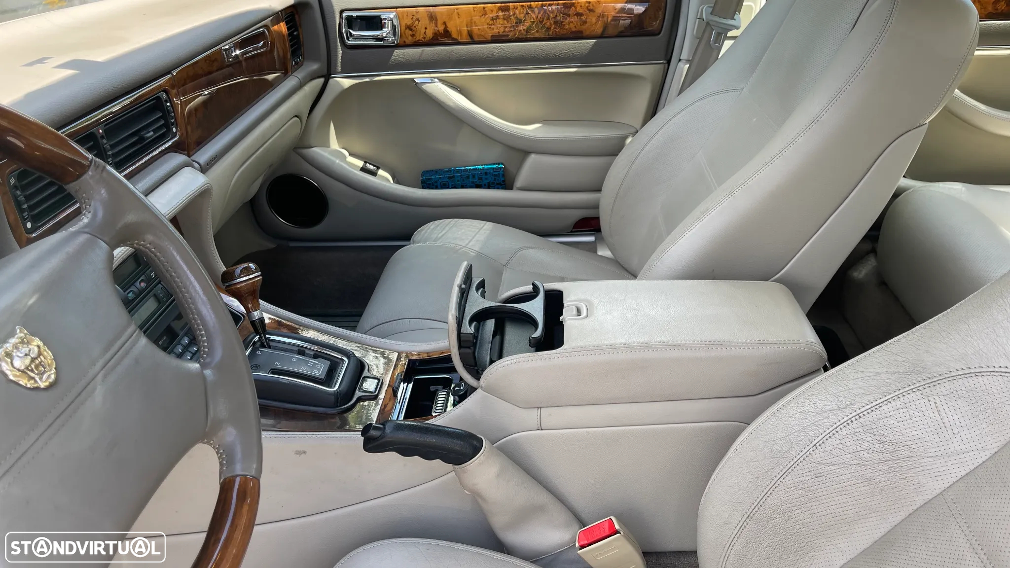 Jaguar XJ XJ6 3.2 Sport Aut. - 19