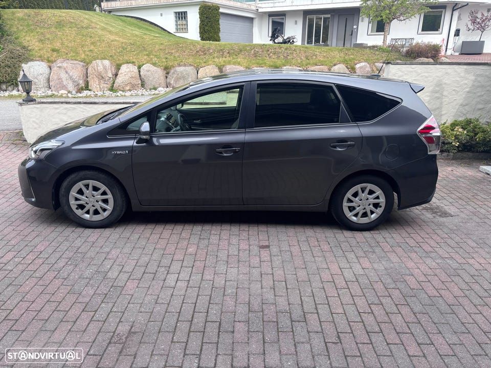 Toyota Prius 1.8 Exclusive - 7