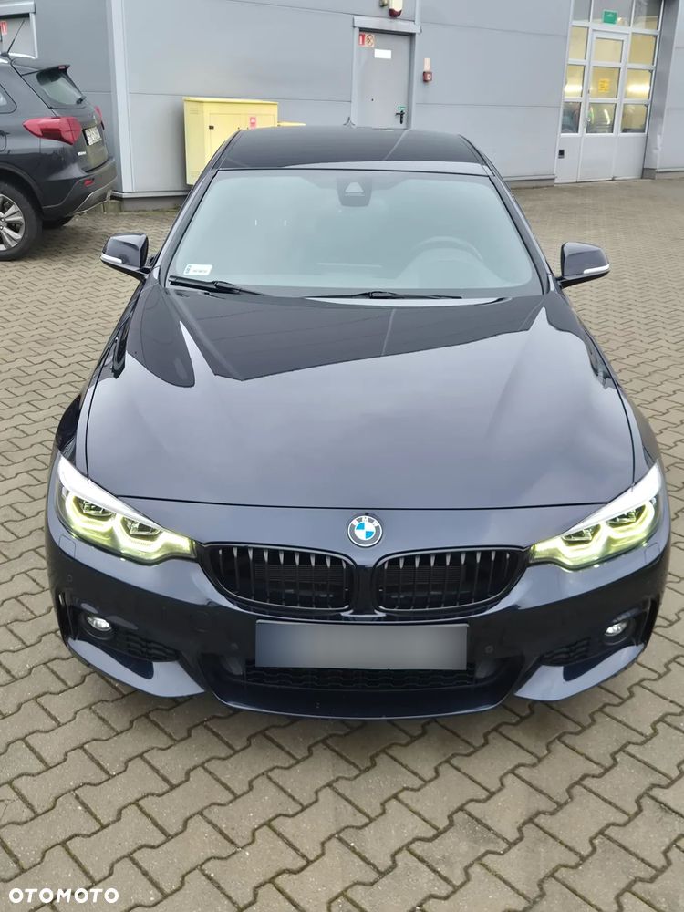 BMW Seria 4 430i GPF xDrive M Sport - 4
