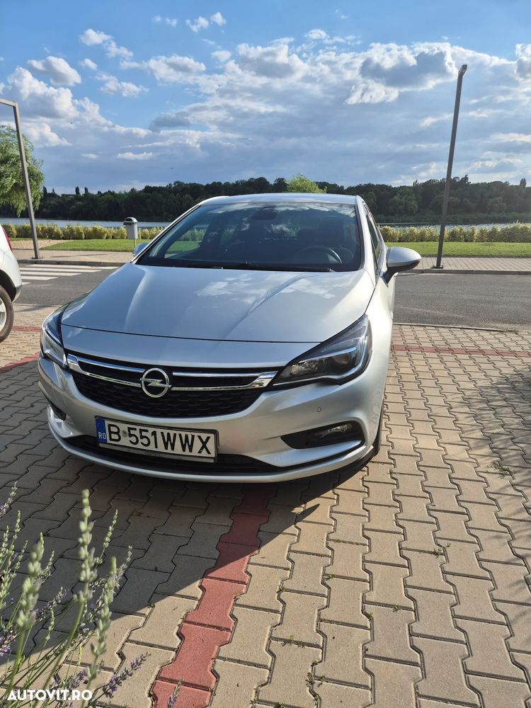 Opel Astra 1.6 D (CDTI) Edition - 3