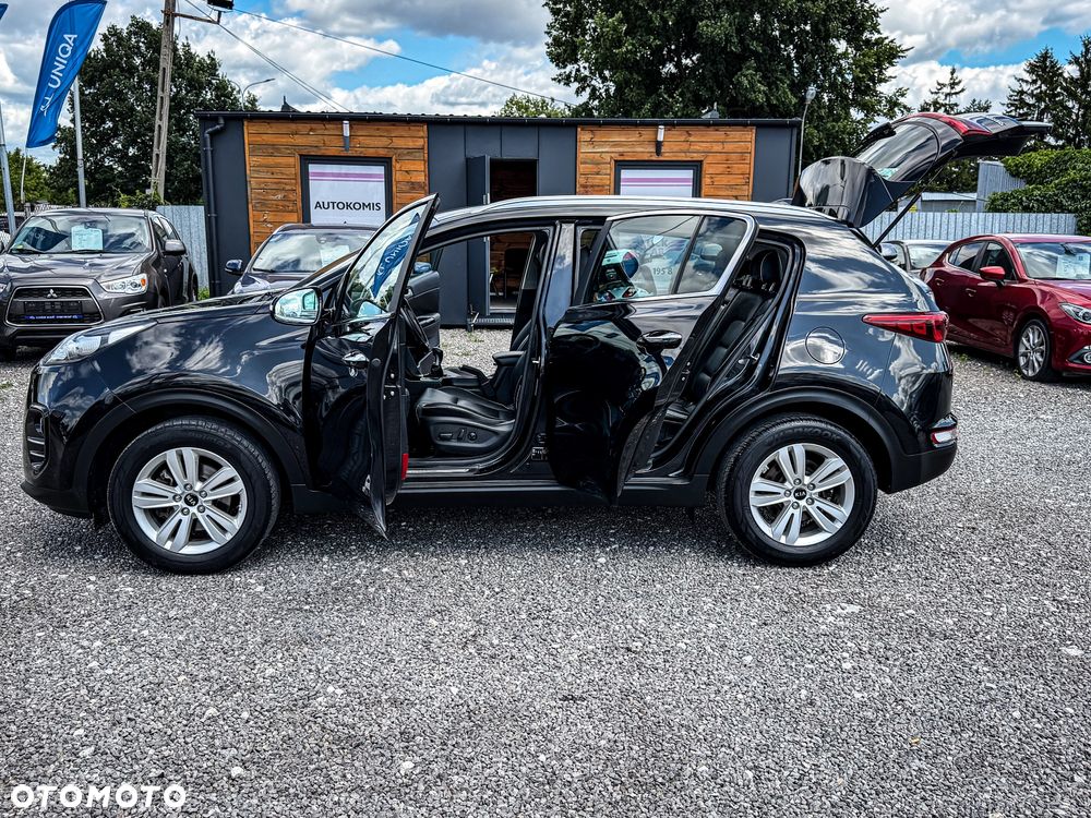 Kia Sportage - 14