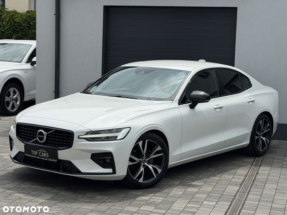 Volvo S60 B4 B Geartronic RDesign - 26