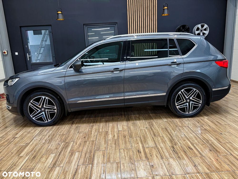Seat Tarraco 1.5 TSI ACT OPF DSG Xcellence - 11