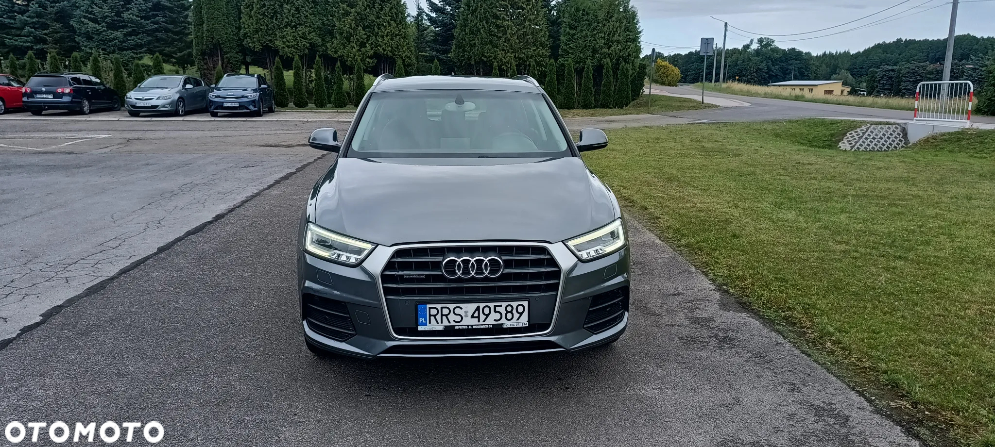 Audi Q3 2.0 TDI Quattro Sport S tronic - 9