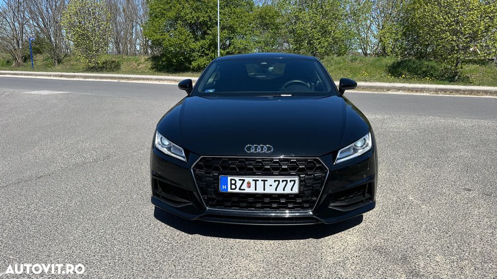 AUDI TT S 2021 — imagine 2