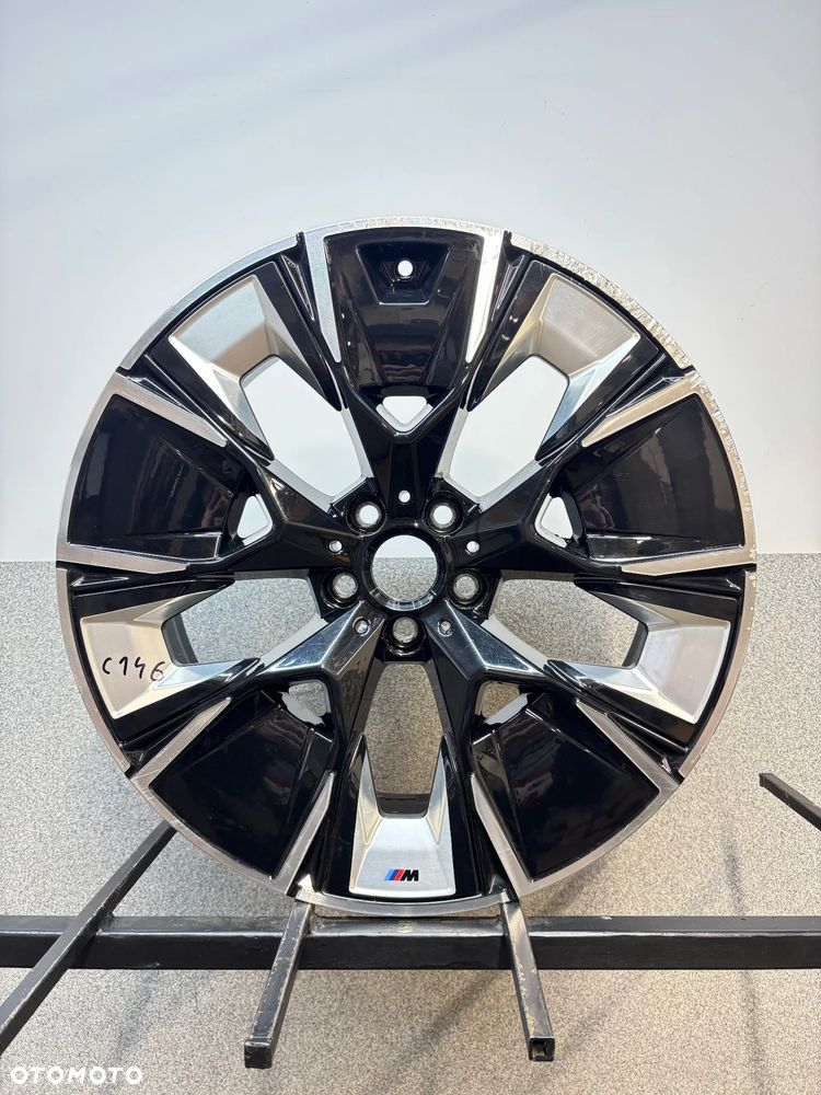 1 Felga Bmw Ix3 G08, X3 G01, 20" BMW:7916267