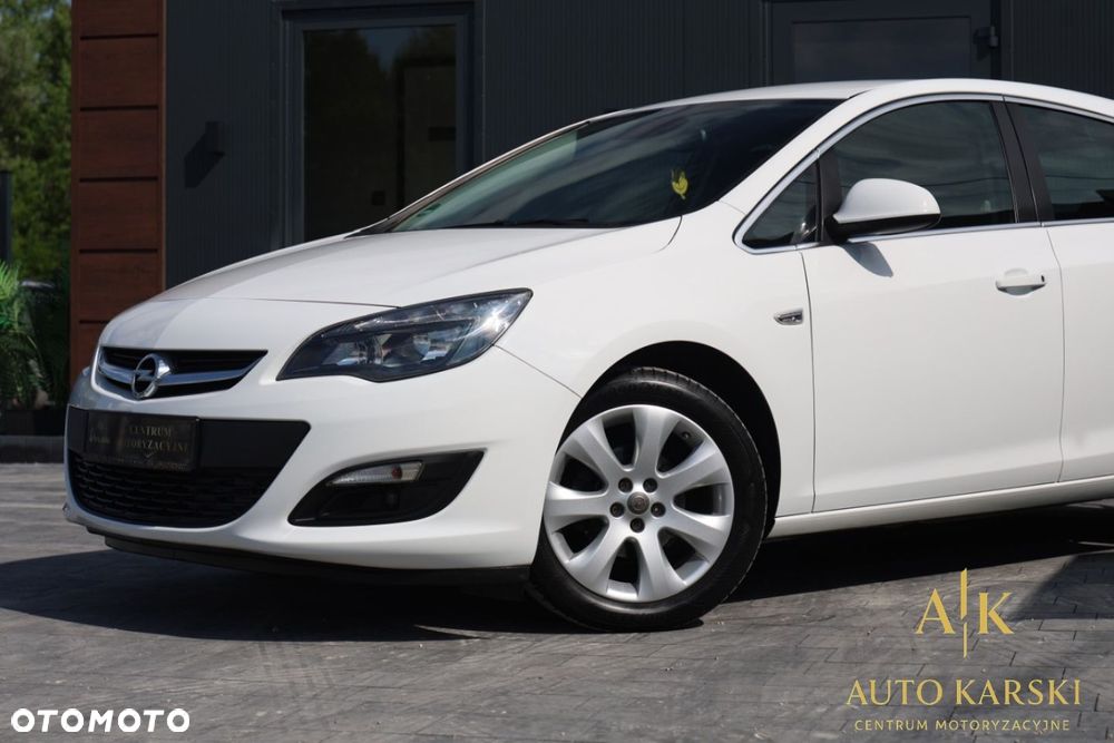 Opel Astra - 10
