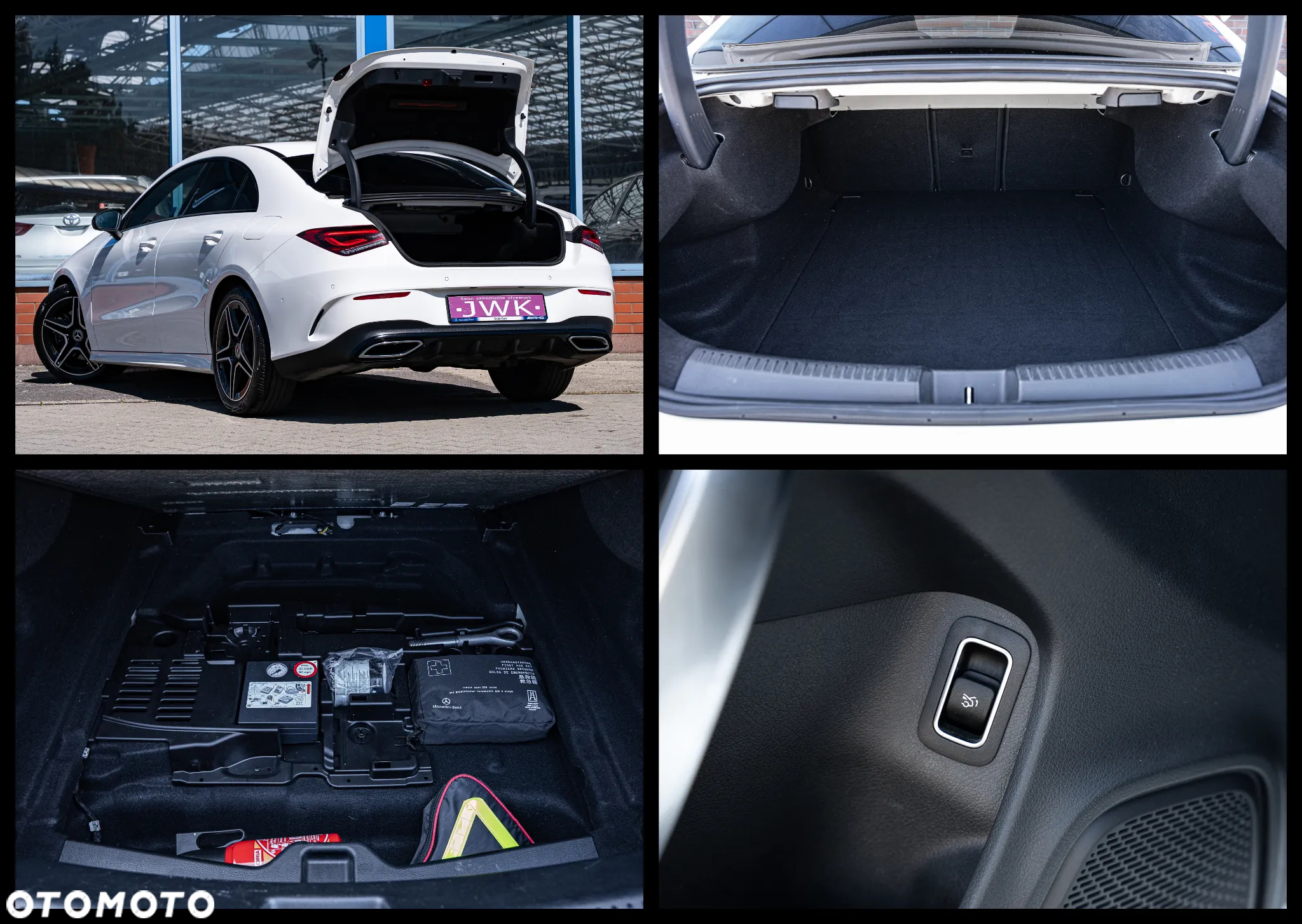 Mercedes-Benz CLA 200 AMG Line 7G-DCT - 16