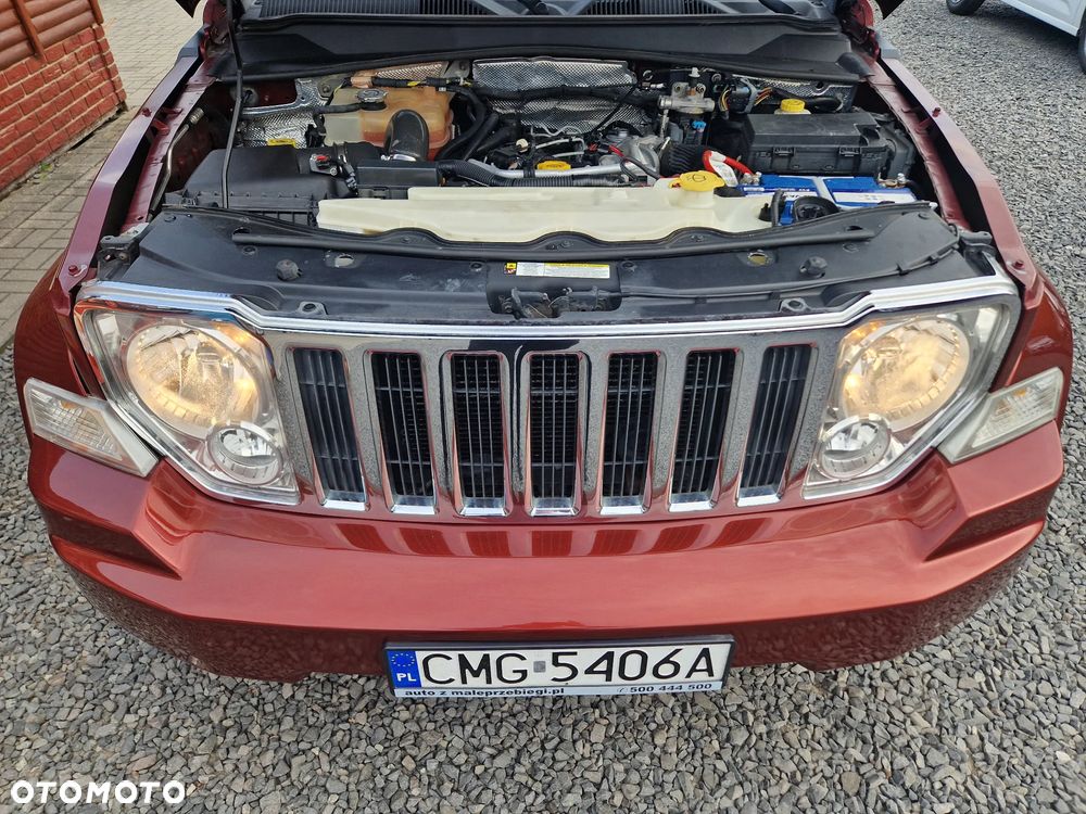 Jeep Cherokee 2.8 CRD Limited 'G' - 39