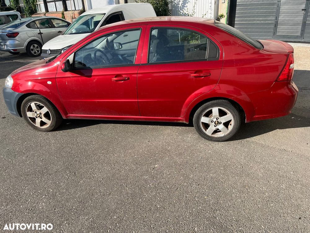 Chevrolet Aveo 1.4i 16V S 556 - 3