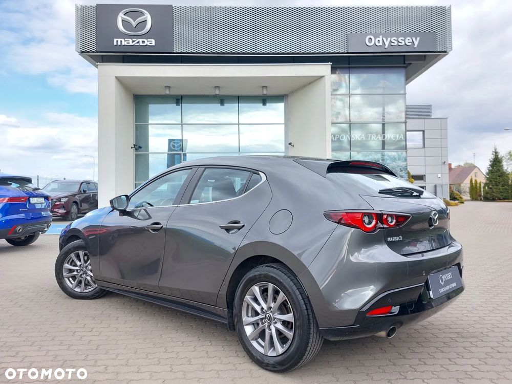 Mazda 3 2.0 mHEV Kanjo - 4