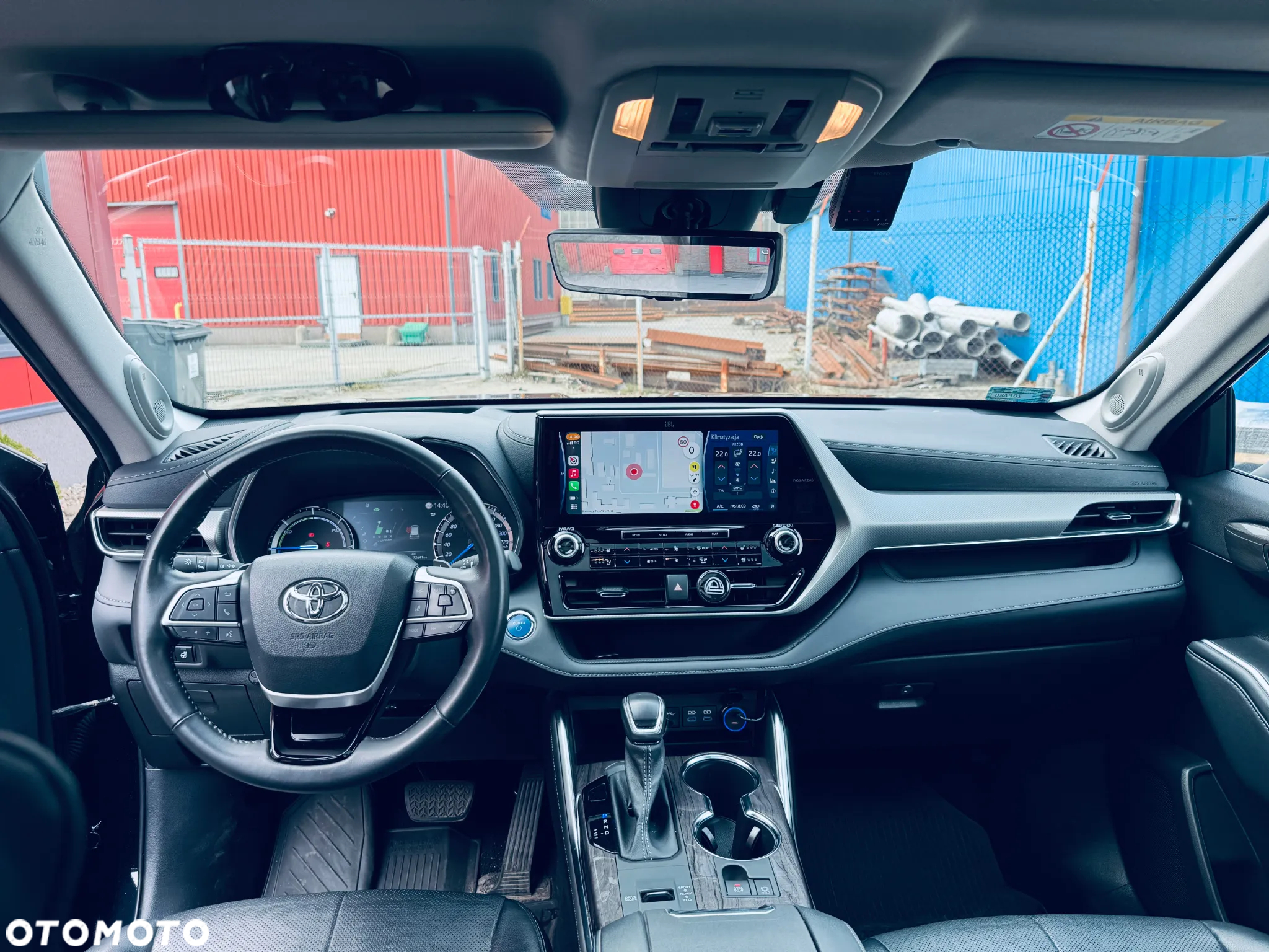 Toyota Highlander 2.5 Hybrid Executive - 14