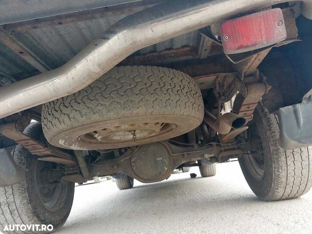 Dezmembrez Mitsubishi L200 2.5 Diesel 2012 - 9