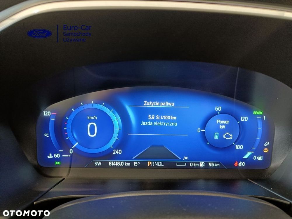 Ford Kuga 2.5 Duratec PHEV TITANIUM - 18