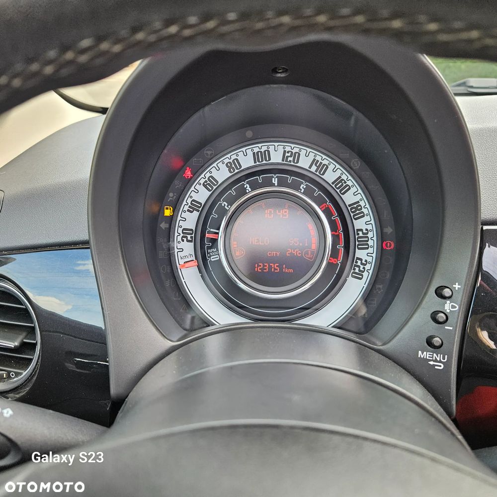 Fiat 500 1.2 8V Collezione - 28