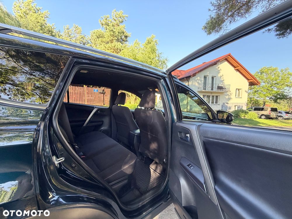 Toyota RAV4 Hybrid Prestige 4x4 - 28