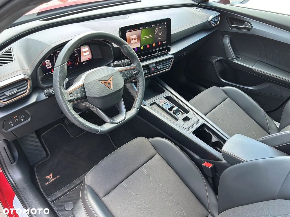 Cupra Formentor 1.5 TSI DSG - 8