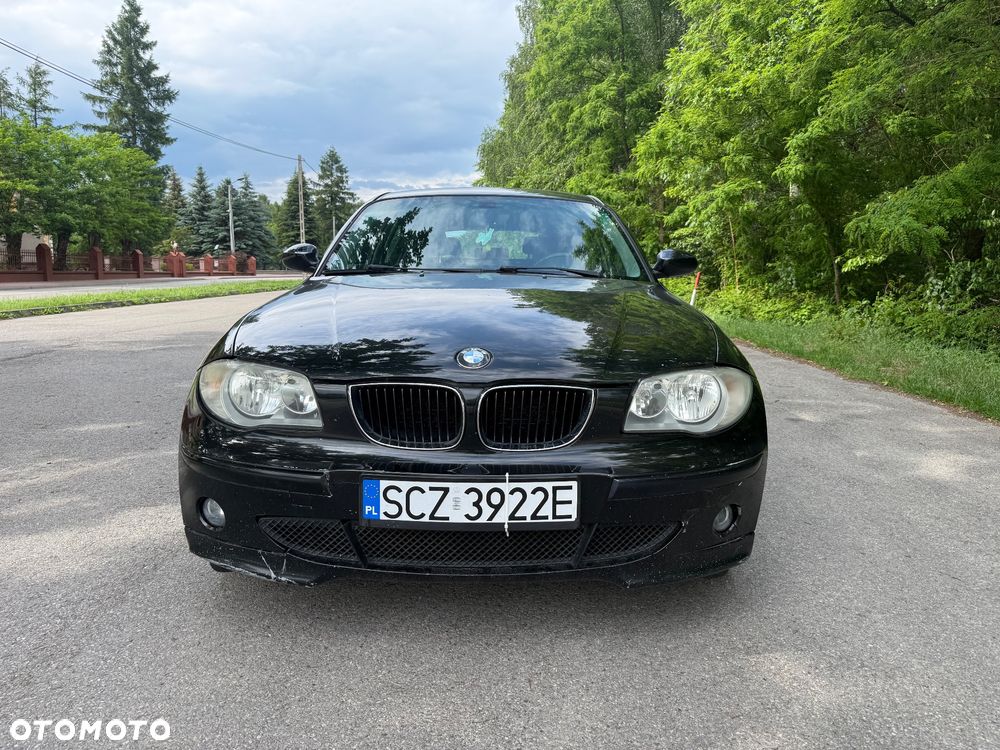 BMW Seria 1 - 6