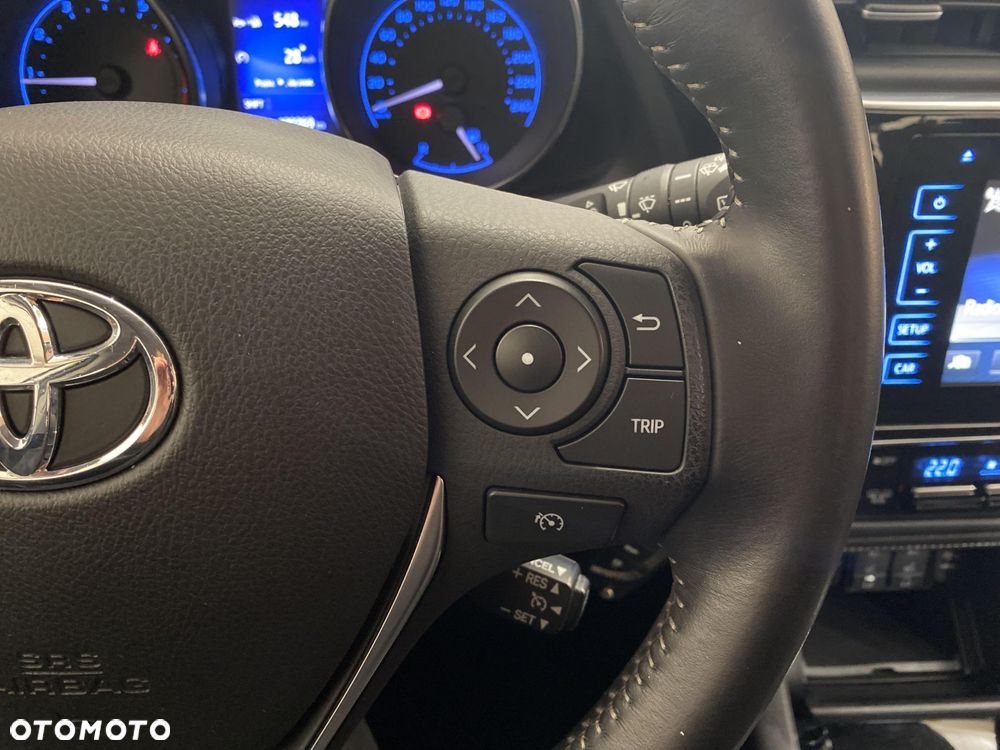 Toyota Auris 1.6 Comfort - 14