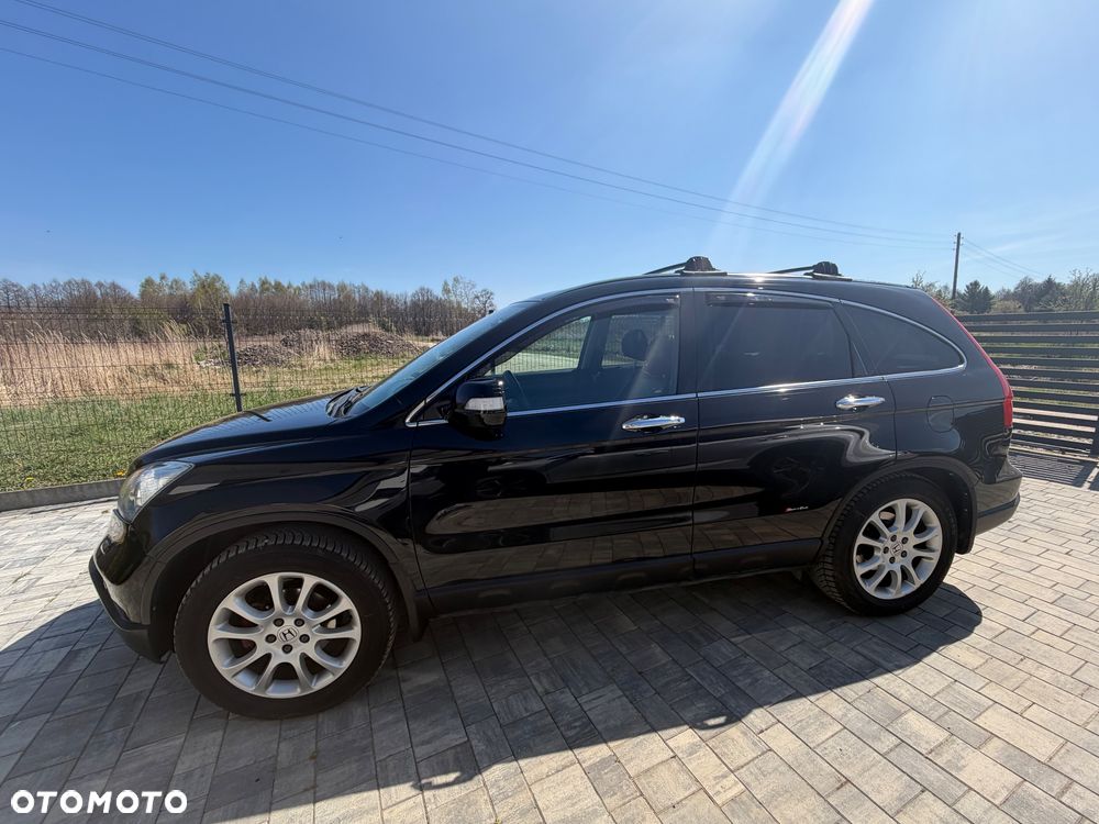 Honda CR-V 2.0 Executive - 4