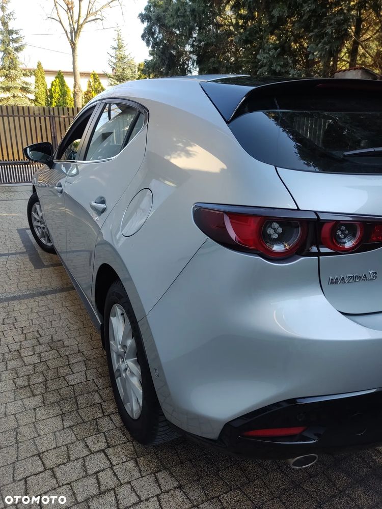 Mazda 3 SKYACTIV-D 1.8 SELECTION - 16