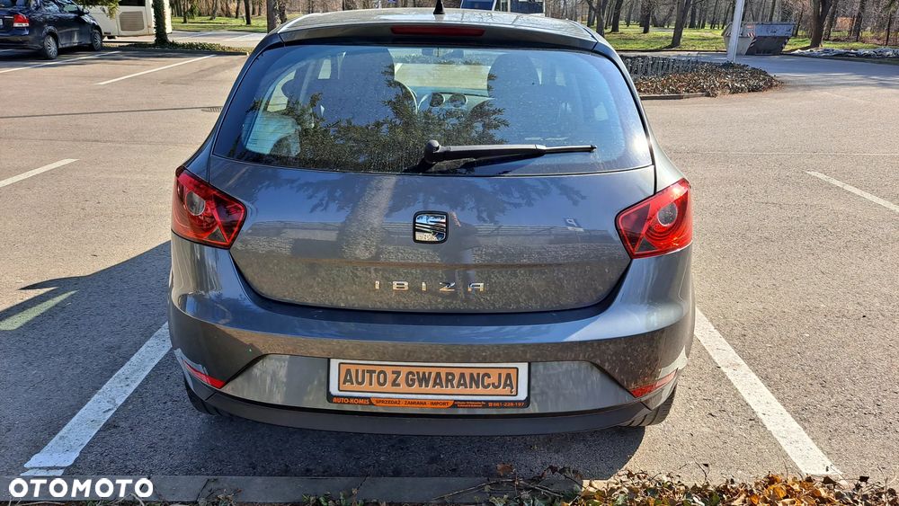 Seat Ibiza 1.2 TSI Ecomotive Style - 6