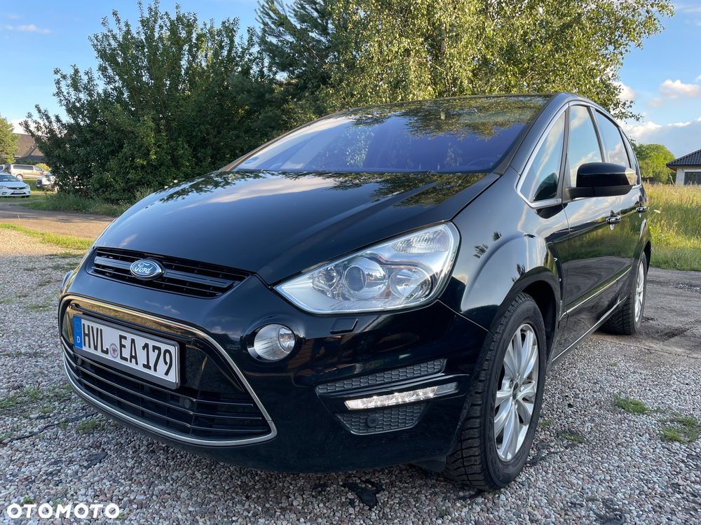 Ford S-Max 2.0 TDCi DPF Titanium X - 2