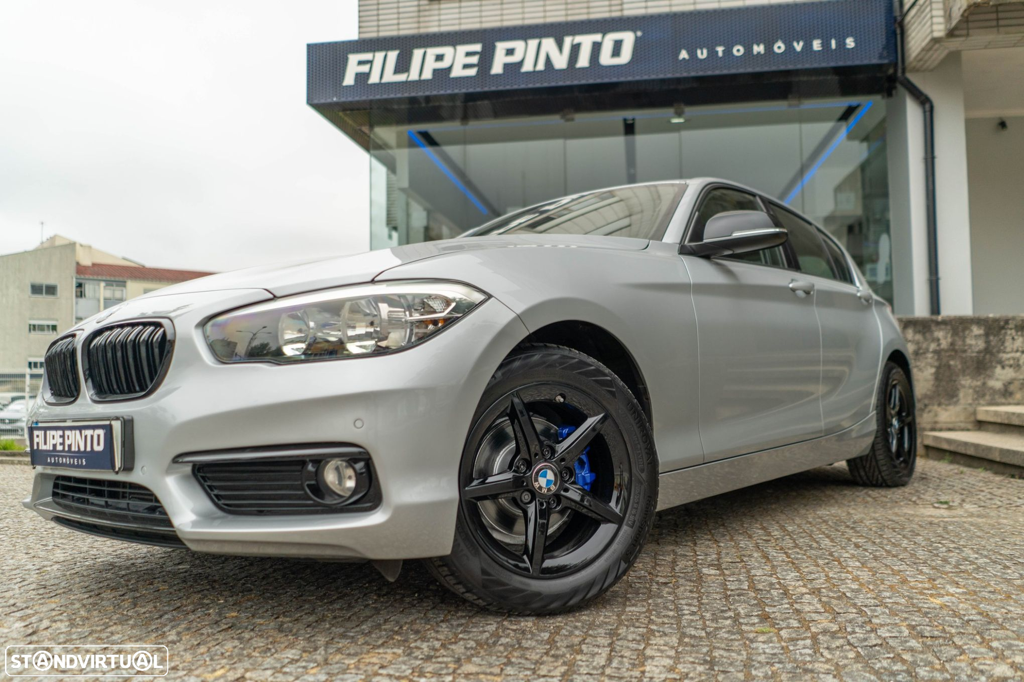 BMW 116 i Advantage - 53