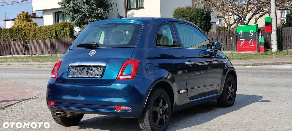 Fiat 500 1.2 Dolcevita - 11