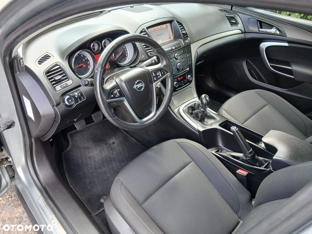 Opel Insignia 1.6 Turbo - 20