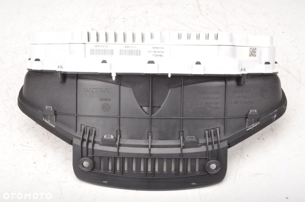 VOLVO S60 II V60 2.4 D5 LICZNIK ZEGARY 31412264 - 4
