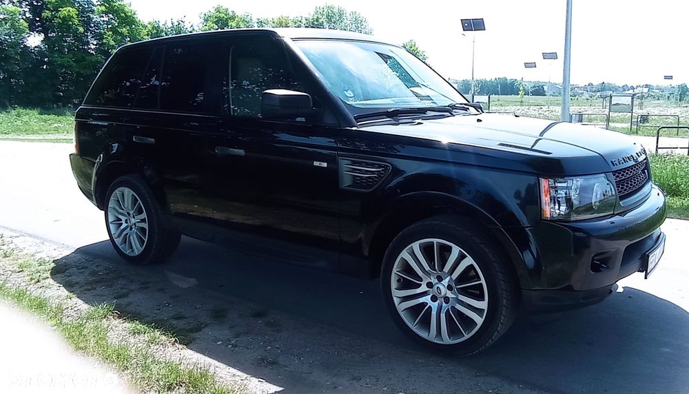 Land Rover Range Rover 3.0TD6 HSE - 1