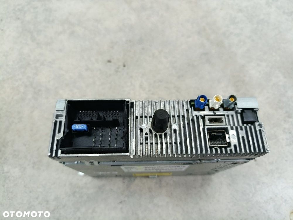 RADIO FABRYCZNE PEUGEOT 508 I SW 9800247580 - 3