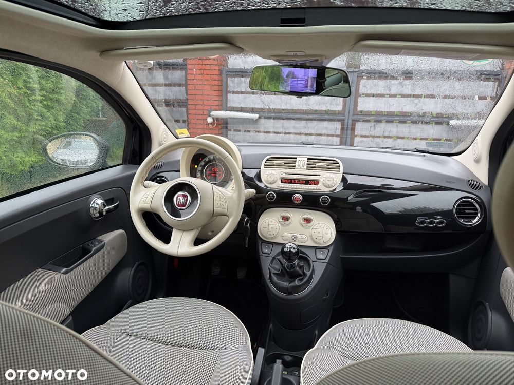 Fiat 500 1.2 8V Lounge - 8