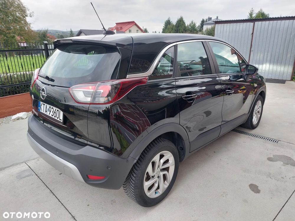 Opel Crossland X 1.2 Start/Stop Innovation - 5