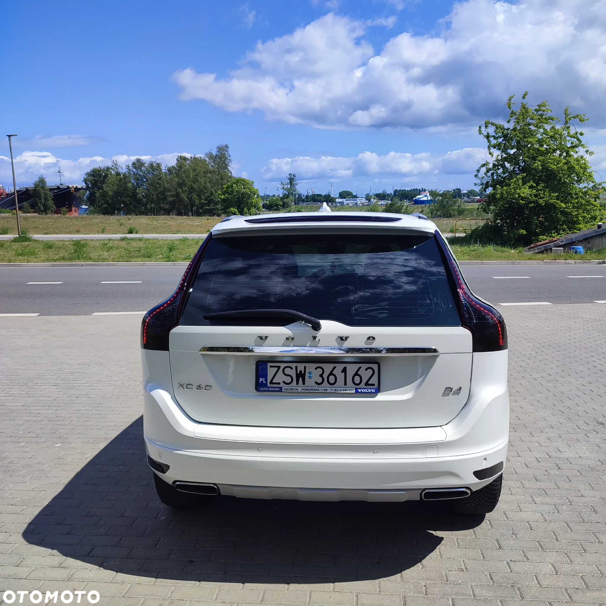 Volvo XC 60 D4 Drive-E Summum - 9
