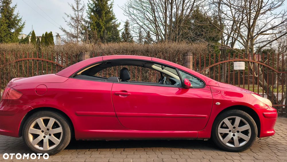 Peugeot 307 CC 2.0 HDi Intense - 31