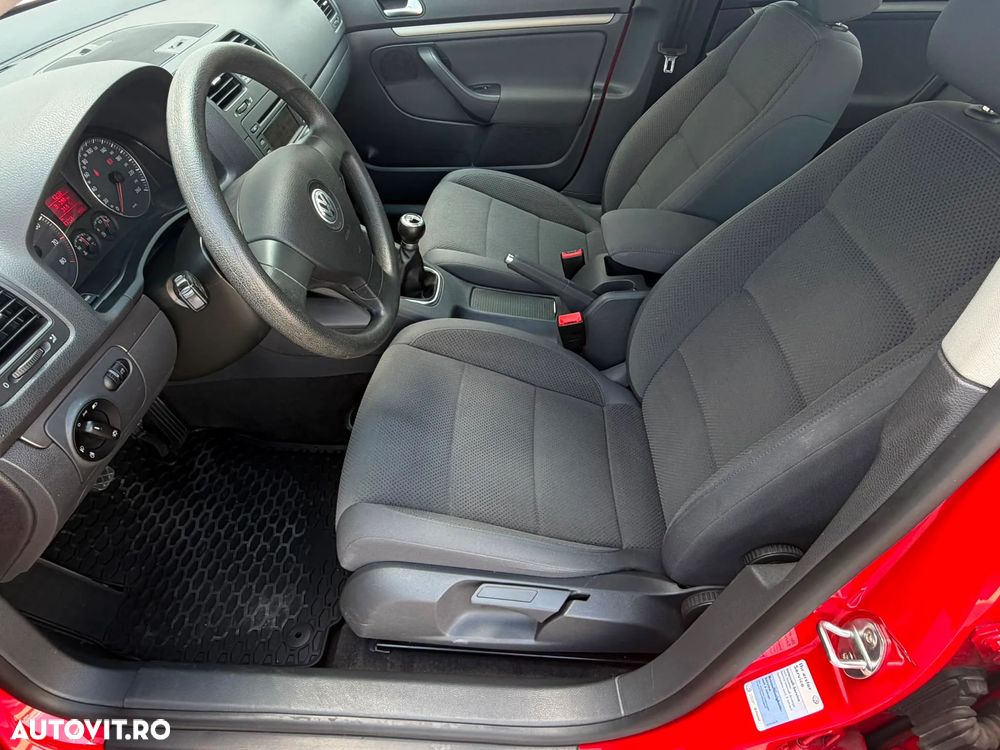 Volkswagen Golf 2.0 FSI 4Motion Sportline - 7
