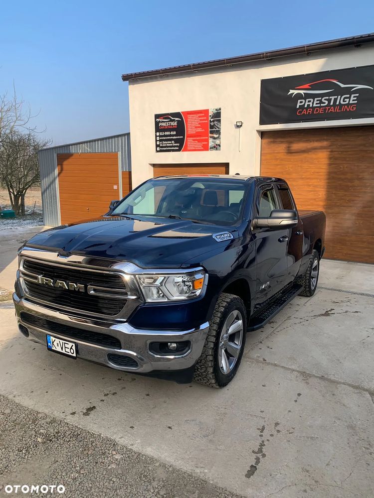 RAM 1500 5.7 Crew Cab Limited - 3