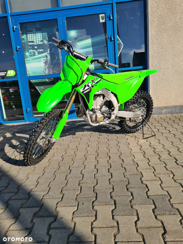 Kawasaki KX