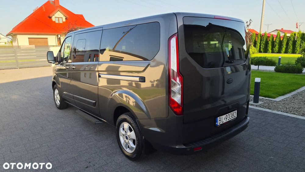Ford Tourneo Custom 2.0 TDCi L2 Titanium - 4